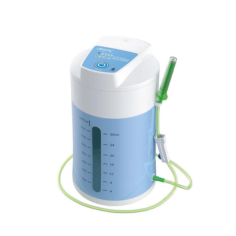 

Мэйлинбао DM633 Домашняя клизма для гидротерапии толстой кишки при запорах синий