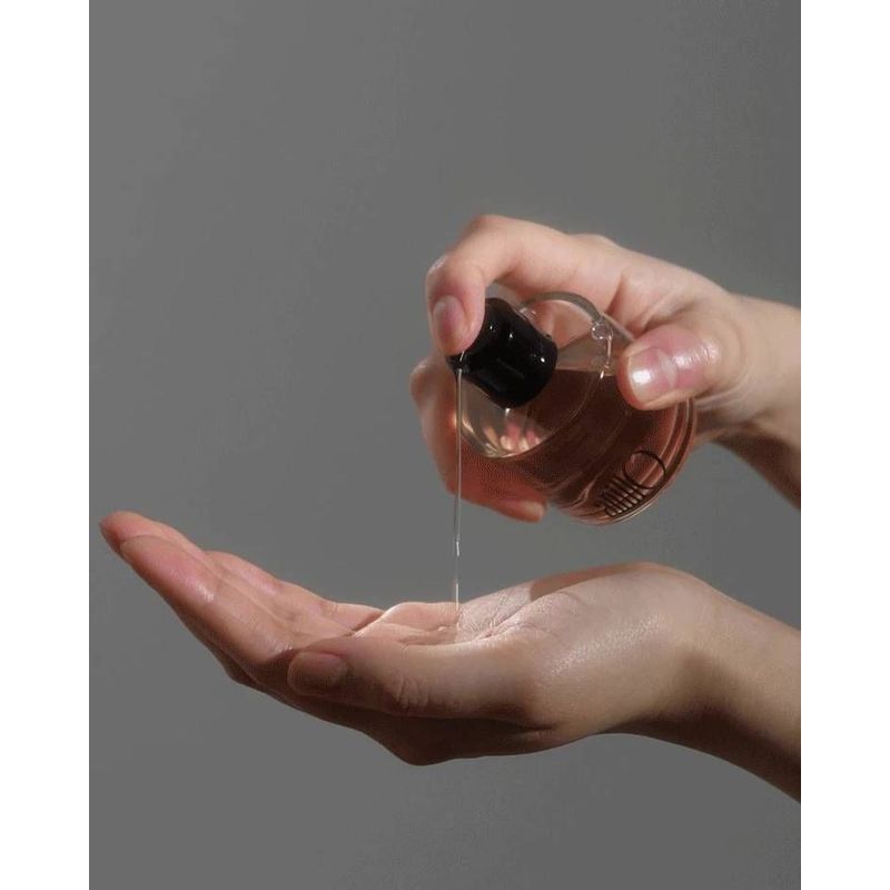 anillO - Black Tea Nourishing Hair Essence