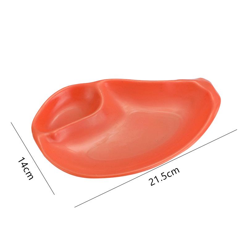 Nordischer Teller aus Weizenstroh: Vielseitig einsetzbar für Obst, Gemüse, Knödel und Salate. Perfekt für den Heim- und Hotelgebrauch. Langlebig und umweltfreundlich.