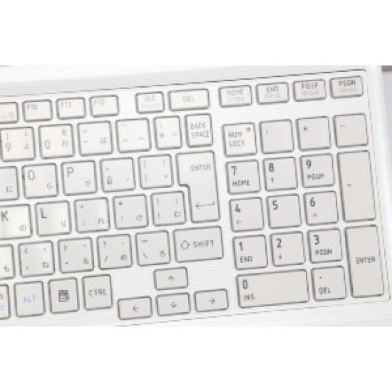 Used Toshiba dynabook T551/58CW PT55158CBFW Laptop, Intel Core i7-2630QM Processor, 8GB RAM, 750GB HDD, Blu-ray Drive, 15.6-inch HD