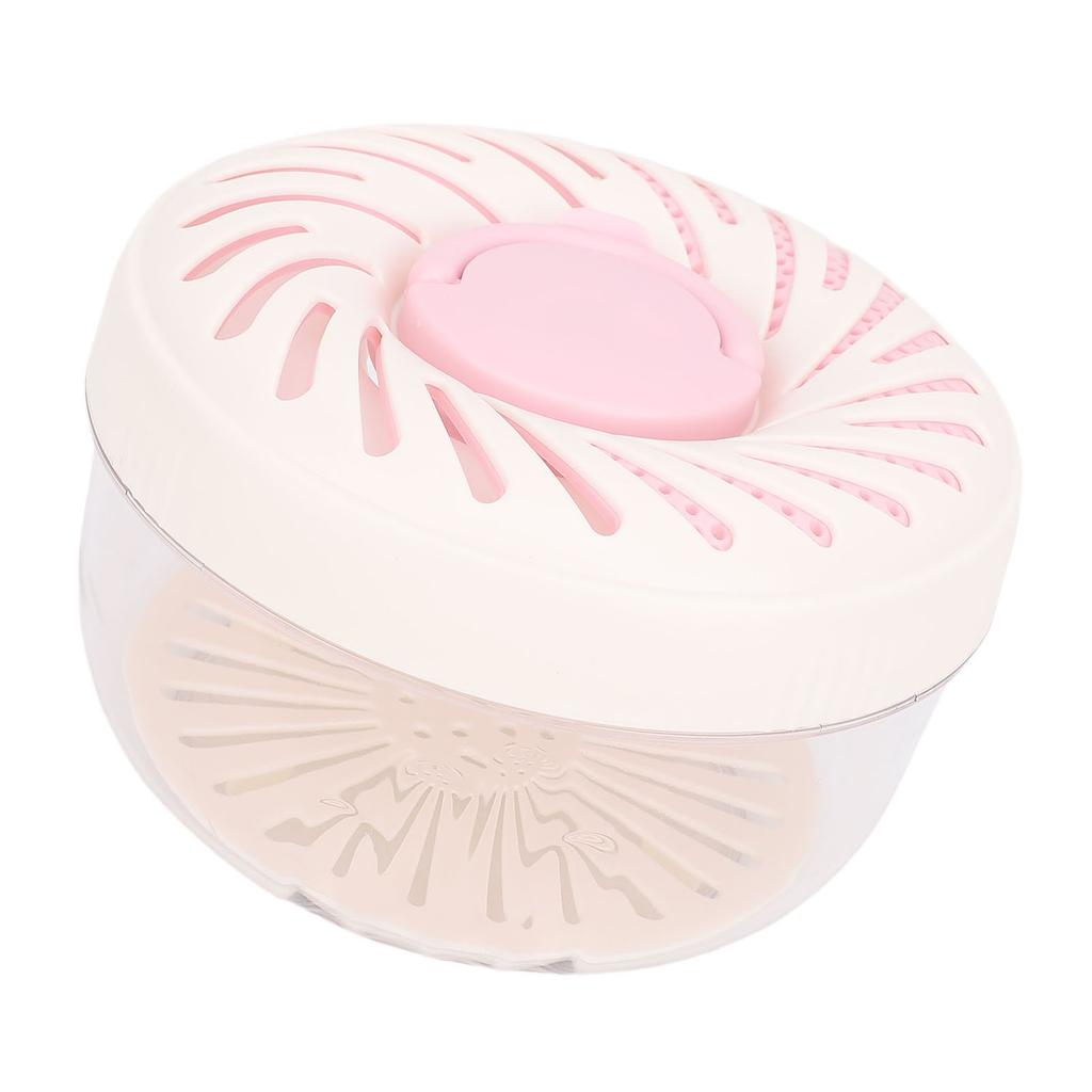 Fruit Washer Strainer Bowl with Foldable Handle Drain Basket Multifunctional Fruit Vegetable Washing Bowl Colander