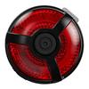 Bike Tail Light High Brightness LED Light Waterproof Brake Warning Lamp for Mountain Bike