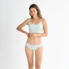Bikini Set PICNIC GINGHAM SAG [ROXY] Women's