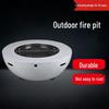 Beifu Weiluo 3rd Gen MAX Round Outdoor Fire Pit