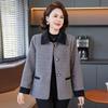 Elegant Autumn Jacket for Mature Women