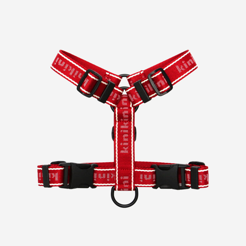 ORIGINAL KINI LOGO HARNESS-RED (Harness-H type) S