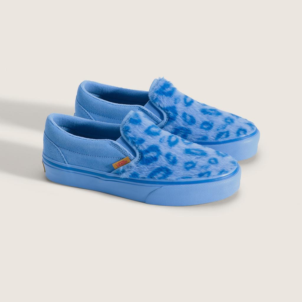 Vans Classic Slip-On [VN000EC3CJF-KPOP DEMON HUNTERS BLUE]
