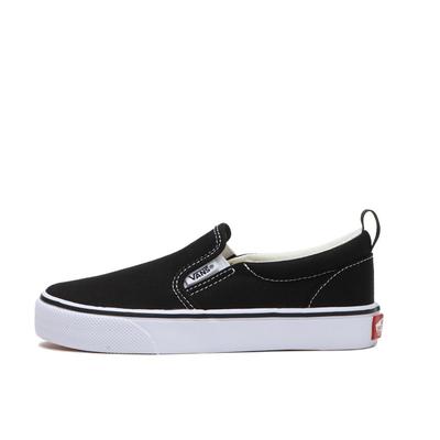V98ps Black Slip On