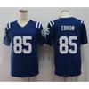 Mens NFL Indianapolis Colts Football Jersey Custom Name Number Cotton Blend Sports Uniform Fans