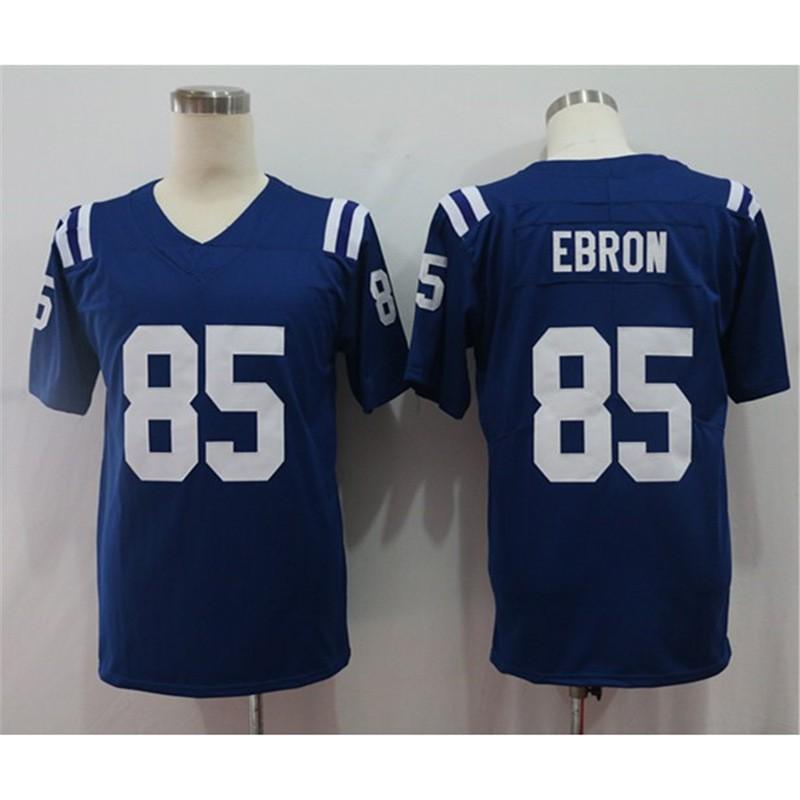 Mens NFL Indianapolis Colts Football Jersey Custom Name Number Cotton Blend Sports Uniform Fans