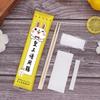 Disposable Bamboo Chopsticks & Cutlery Set