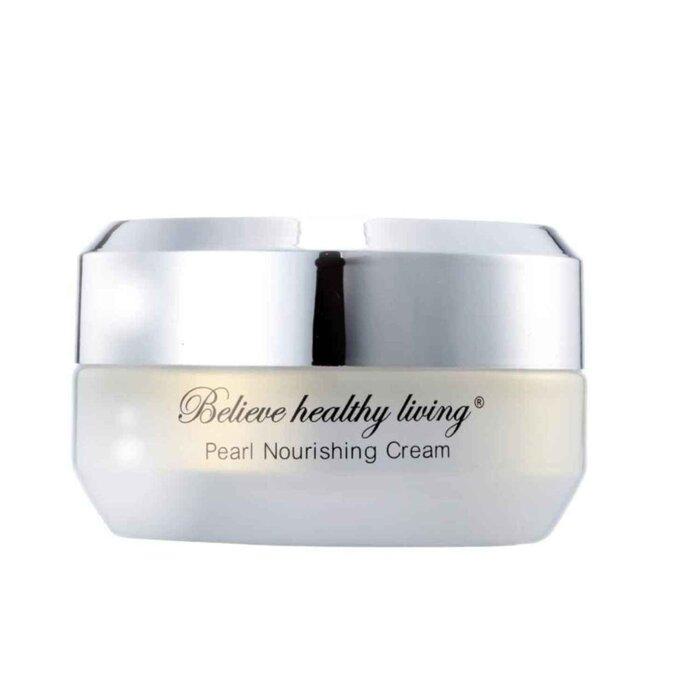 BELIEVE HEALTHY LIVING PEARL NOURISHING CREAM