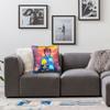 Dispatch Game Water Man Pillow Cover  Soft Cushion Cover Funny Pillow Case For Living Room Sofa