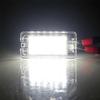 Car LED Luggage Compartment Lamp Trunk Light For Hyundai I30 I10 I20 I40 I45 Equus Veloster Elantra Genesis Accent Sonata Avante Dome Lights 6