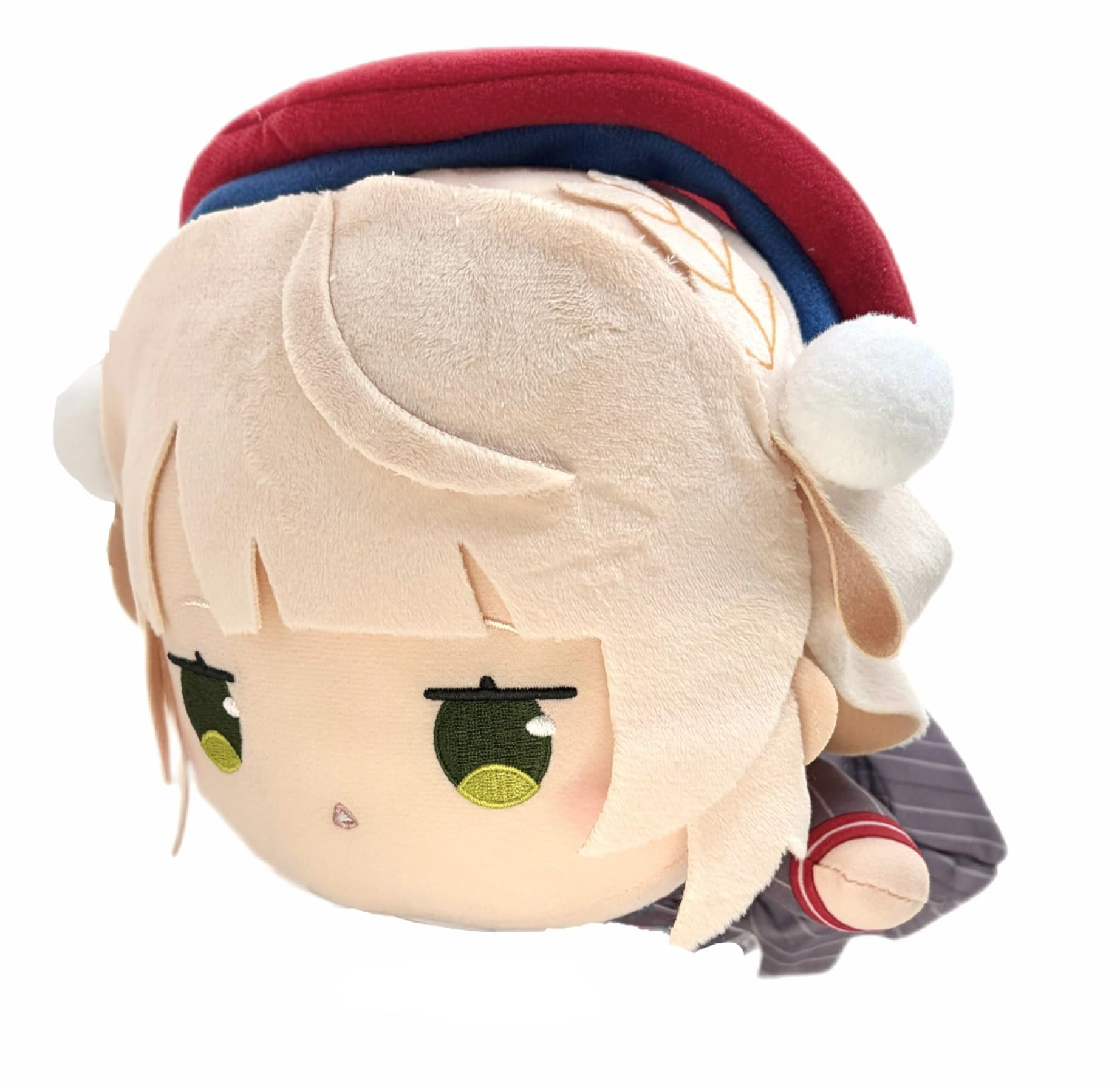 Shigure Ui Lying Down BIG Plush 25cm years old Toy, Approx. (1/16 (tentative))