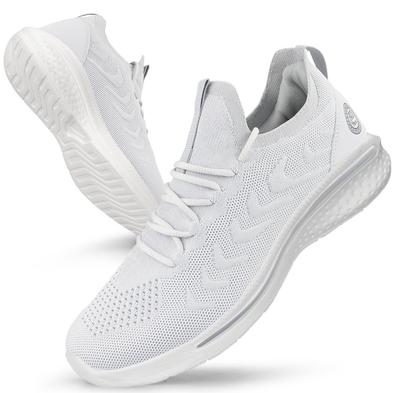 Feethit Breathable Running Athletic Shoes for and Perfect for and Everyday Light Size Men's Shoes, Lightweight, Jogging, Walking, Travel, School,