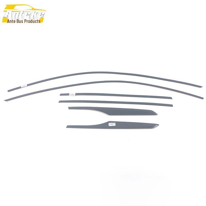Car Window Trim & Anti-Scratch Glass Strip for 22 Corolla Ruifang Models
