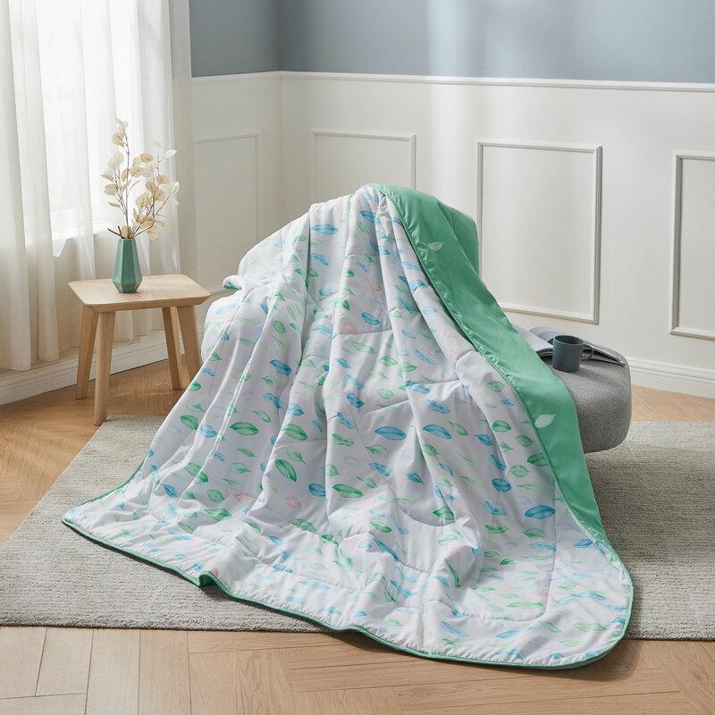 LOVO Chunxiao Yiyi Brushed Printed Comforter