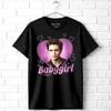 T-shirt Homme Twilight Edward Babygirl Amour