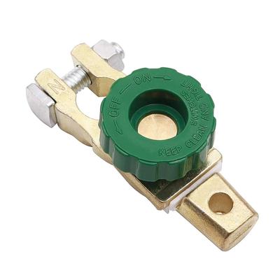 Interruptor, Terminal D, , Interruptor de parada de emergencia, Terminal de corte, Interruptor de coche,
