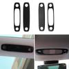 Car Reading Light Panel Sticker Cover Trim for Tesla Model 3 Model3 2017 - 2022 ABS Carbon Fiber Interior Acc.