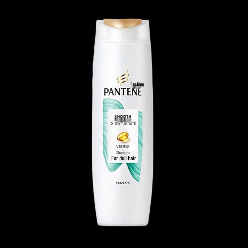 

Pantene PRO-V Silky Smooth Shampoo