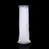 150 Micron Aquarium Filter Bag White Filter Ring Sock Light Weight Fish Tank Filter Bag  Aquarium