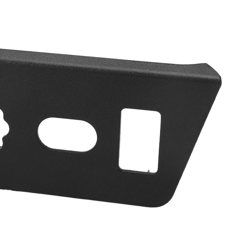 Driver Seat   Panel 4 Holes 9L3  14 06 MA Seat Adjustment Housing Replacement for   2009‑2014