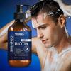 Biotin Hair Growth Shampoo for Men for Hair Loss and Thinning Hair, Refreshing and Non-Greasy