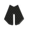 Areyourshop Motorbike Rubber Tank Pad Protector Motorcycle 3D "Monkey" Look Spine Pad