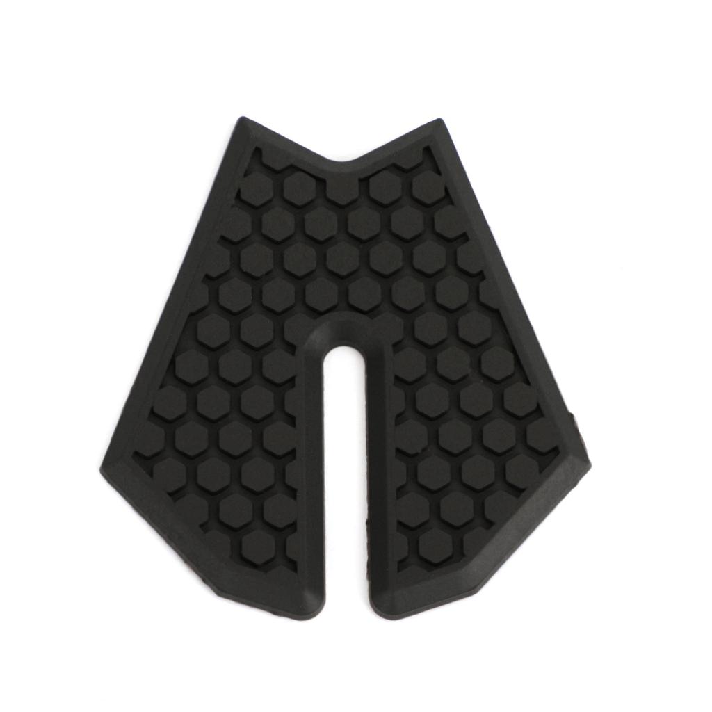 Areyourshop Motorbike Rubber Tank Pad Protector Motorcycle 3D "Monkey" Look Spine Pad