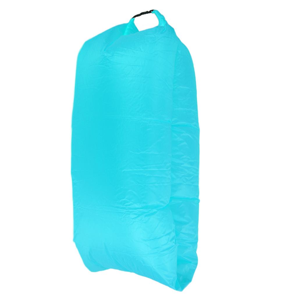 Faltbare Luftmatratze Tragbares Aufblasbares Schlafbett für Outdoor-Camping Schwimmparty