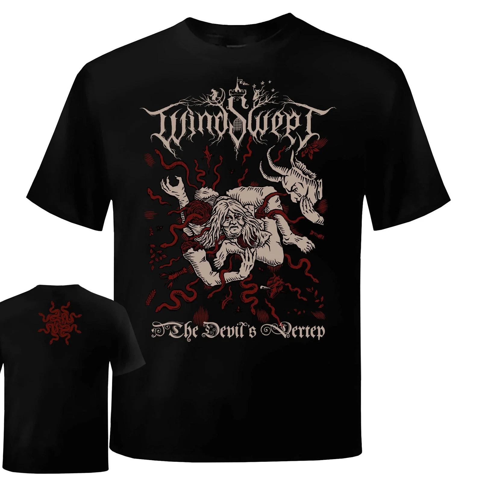 Windswept - The Devil s Vertep Shirt 2XL