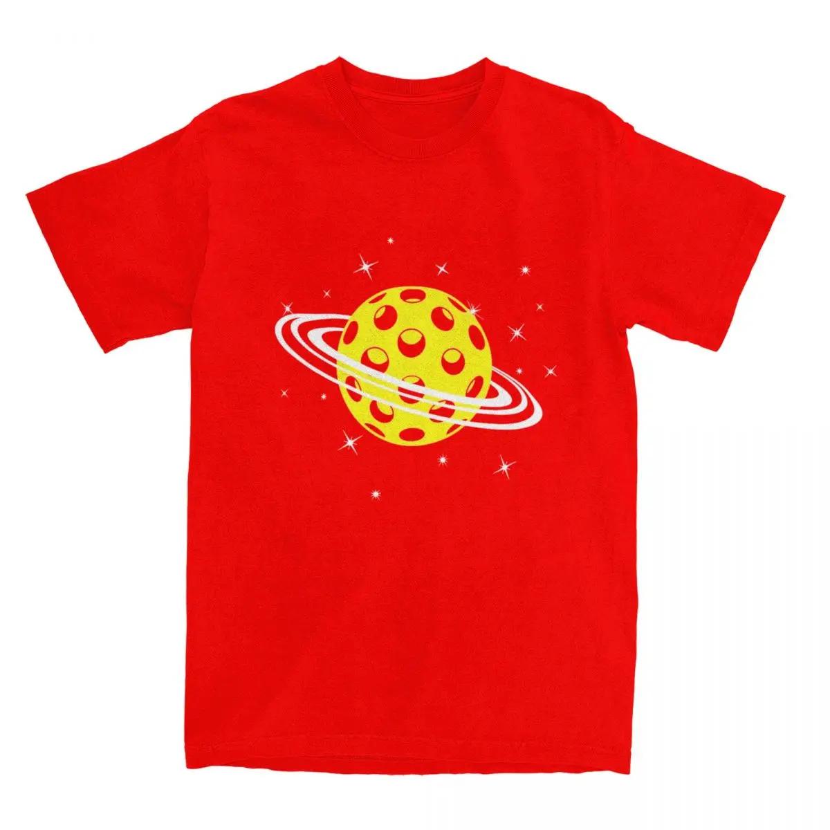 

Pickleball Planet Apparel футболки для мужчин и женщин Paddle Sport Lover Player новинка принтованные футболки XXXXXL красный