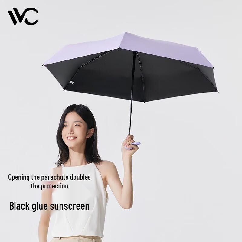 VVC SUNNY UV Protection Straight Umbrella