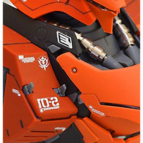 Metal Ball Set (0.5mm Silver) for adding rivets and armor detail to R-STYLE Gundam models