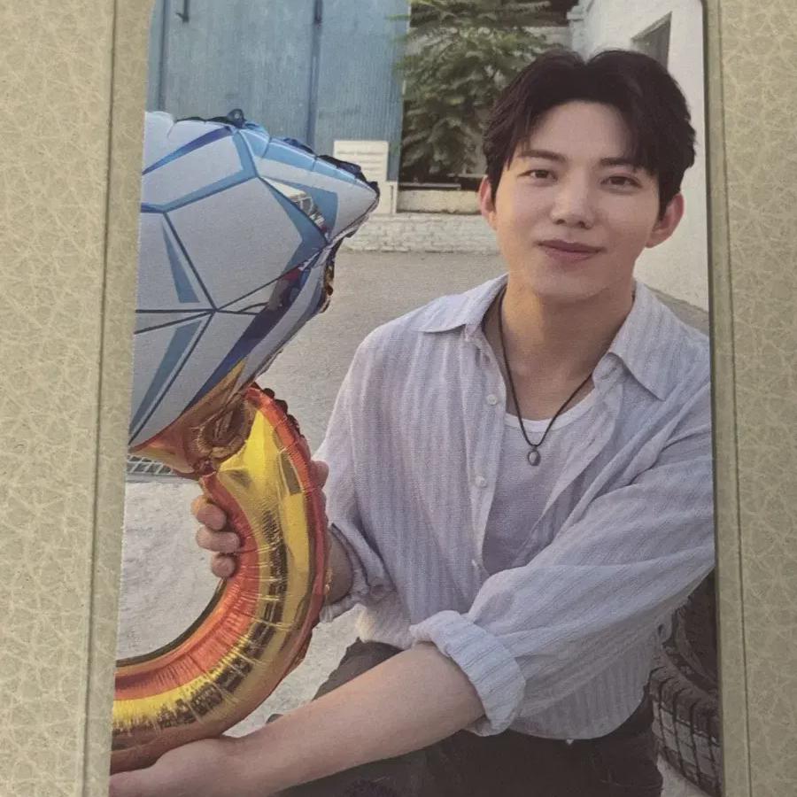 DAY6 Dowoon Ring Photocard Offline Md Bonus Photocard 
