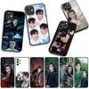 Phone Cover The Untamed Xiao Zhan wei wuxian Casing for Xiaomi Redmi Note 14 12 13 ProPlus A4 A3 Pro Plus 12C 13C 14C 5G + Case