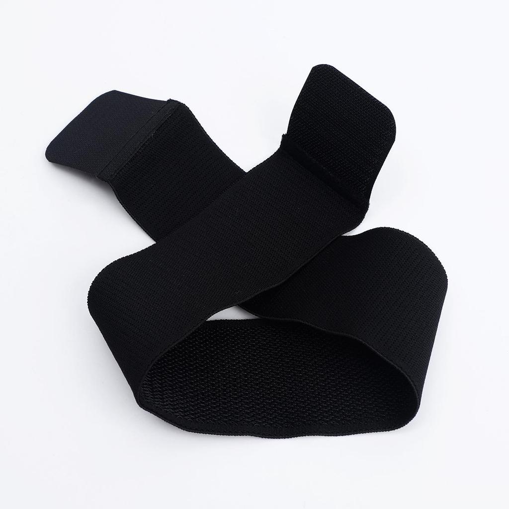 Breathable Compression Ankle Support Sleeve for Exercise & Sprain Recovery