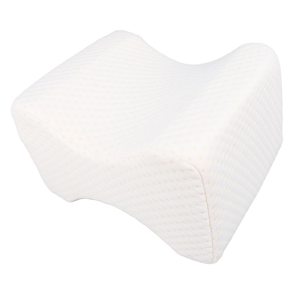 Knee Pillow Memory Foam Breathable Multipurpose Between Leg Pillow for Side Sleepers