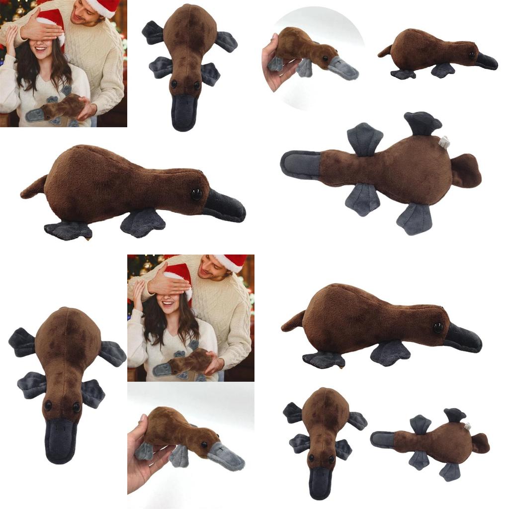 Entzückendes Schnabeltier Plüschtier Perfektes Geschenk für Kinder und Mädchen