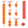 Canetas de Broca de Ponta para Artesanato DIY Bordado Ferramenta de Pintura Diamante para Acessórios de Ferramenta de Pintura Diamante