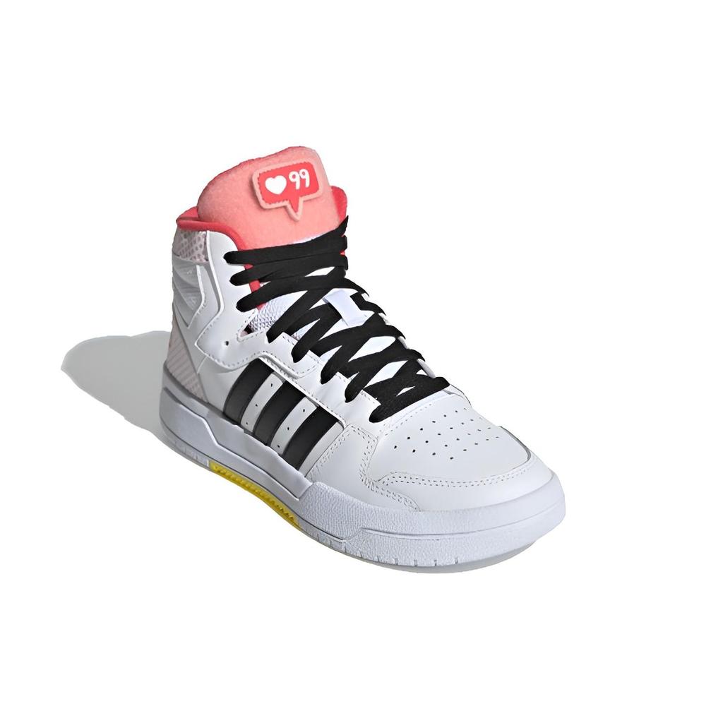 Adidas Entrap Mid 'White' Women's FW7024