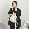 Rucsac de Piele Moale în Stil Coreean la Modă pentru Femei Niche Design 2024 pentru Naveta Zilnică