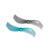 8PCS Drones Propellers 40mm 2 Blade Design for 1102 Motors Each Racing Quadcopter Accessories