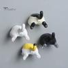 Decorative Cat Magnets 3D Butt Refrigerator Magnet, Kitten Ass Whiteboard Cabinet Fridge Office Locker Home Kitchen Decoration Gift for Lovers Lover