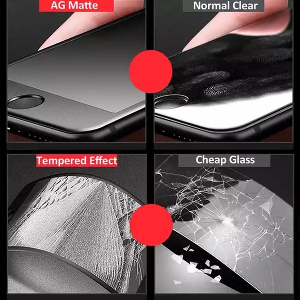 Vetro Temperato 2 Pezzi Per Redmi Pad 2 / Xiaomi Pad 6 11'' – Pellicola 9H Antigraffio, Anti-impronte, Senza Bolle