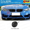 PAINTED Front Bumper Tow Hook Cover For BMW M3 F80 Sedan 2014 2015 2016-