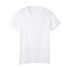 GUNZE YG Cotton 100% Lightweight Double Hot Crew Neck Undershirt YV0713