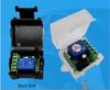DC12V Remote Control Switch for Car Horn, Electric Lock: 10A Learning Code Receiver, Single Channel, Momentary Control.